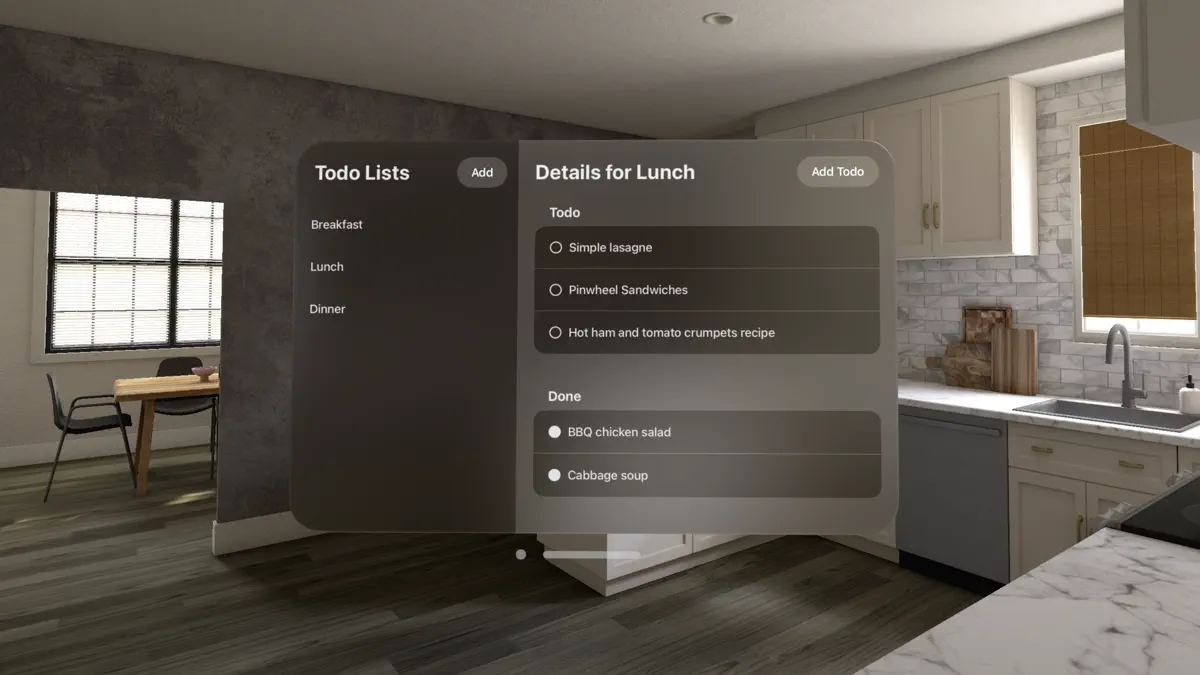 TooDo List screenshot 3