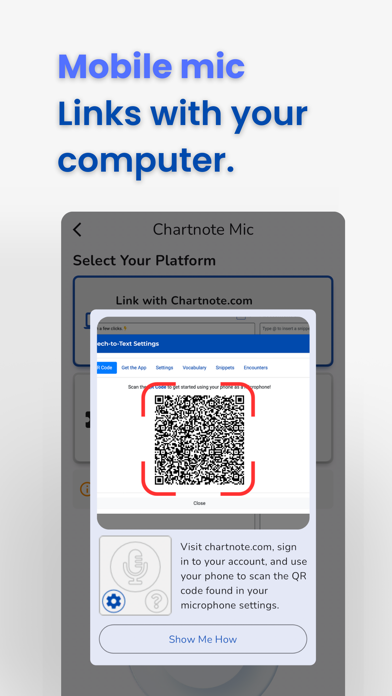 Chartnote Mobileのおすすめ画像4