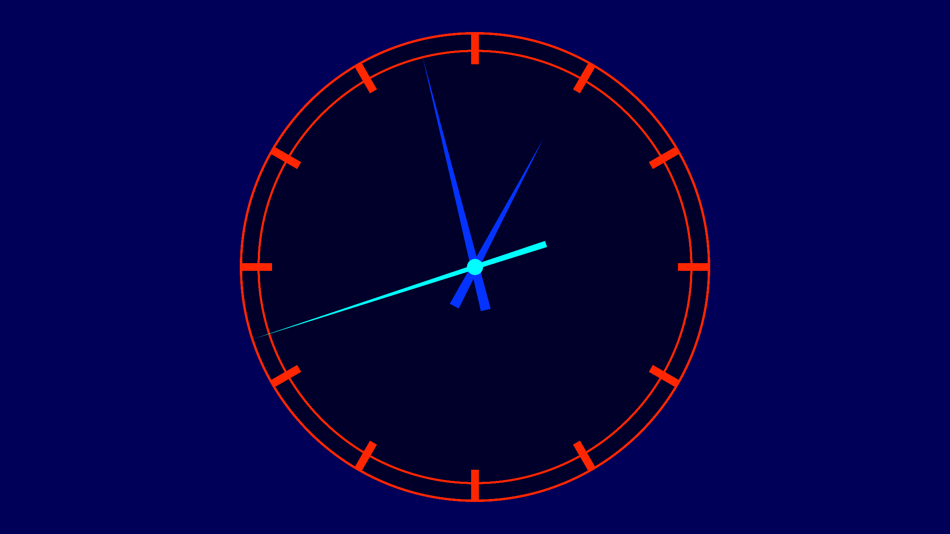 #7. Clock - TV (iOS) 由: Zbigniew Osada
