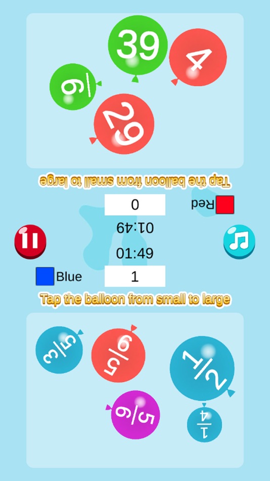 #2. Arithmetic King (iOS) 由: 杰超 杨