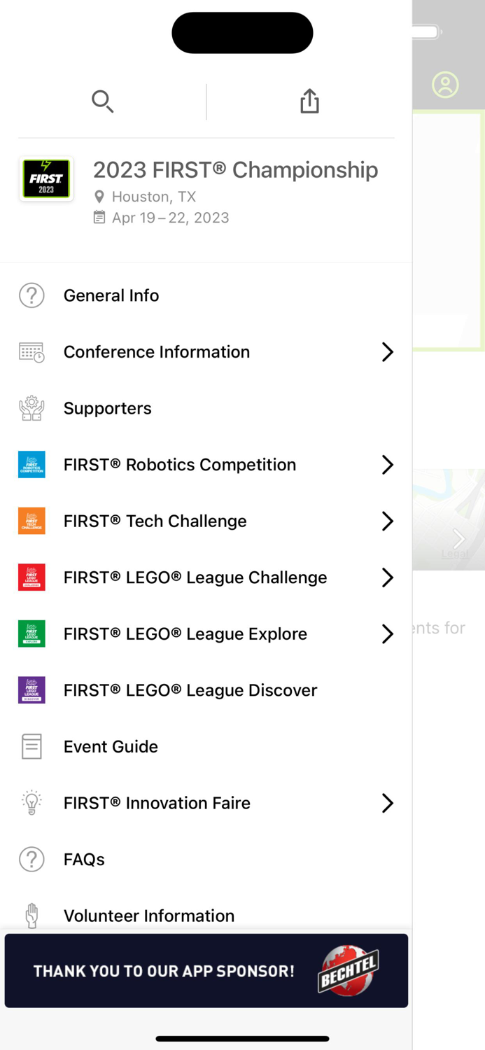 2023 FIRST® Championship