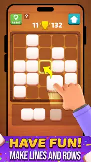 wooden puzzle bliss iphone screenshot 1