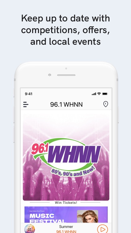 96.1 WHNN