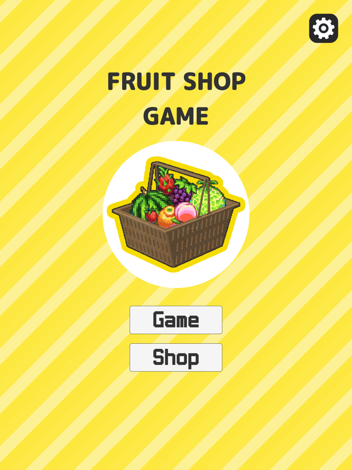 Fruit Shop - Fruit Game