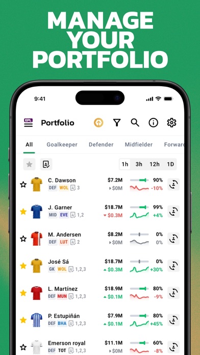 Football Gaming Hub Screenshot
