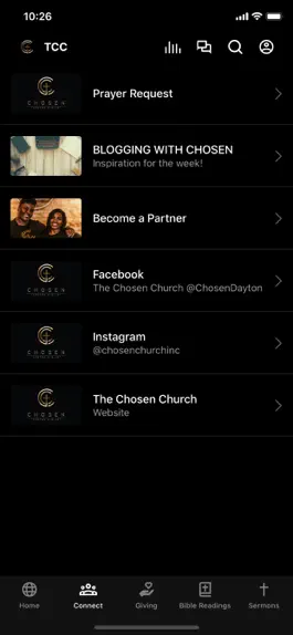 Game screenshot The Chosen Church apk