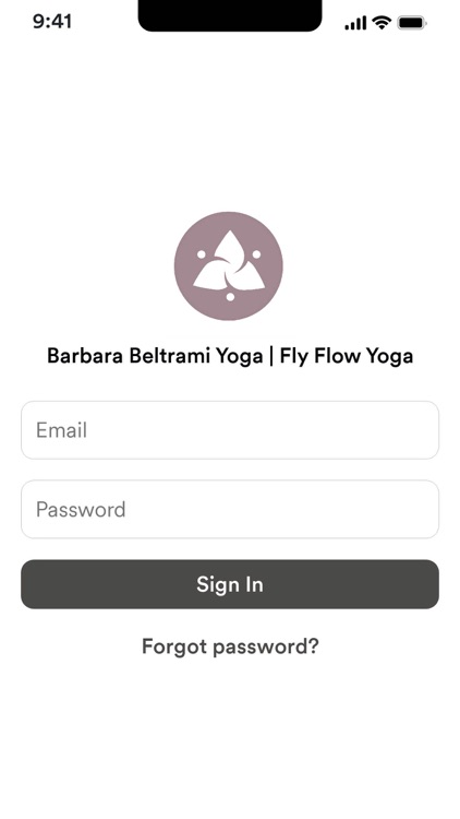 Fly Flow Yoga