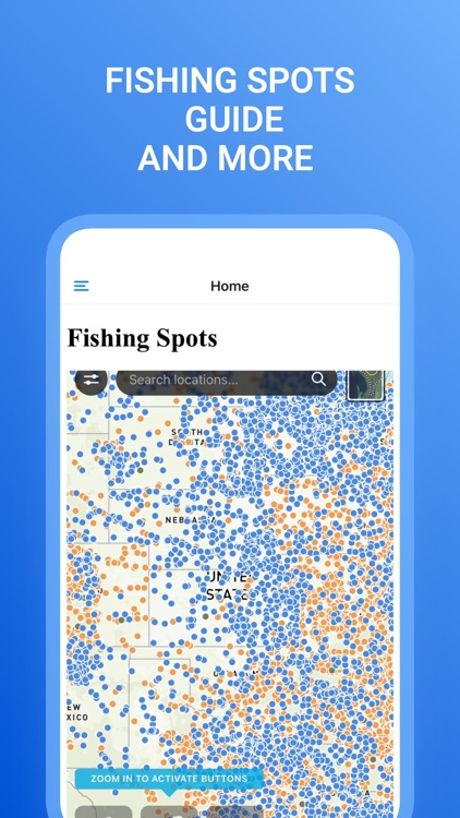 Fishing Spots App screenshot-4