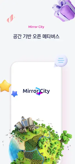 Game screenshot MirrorCity mod apk