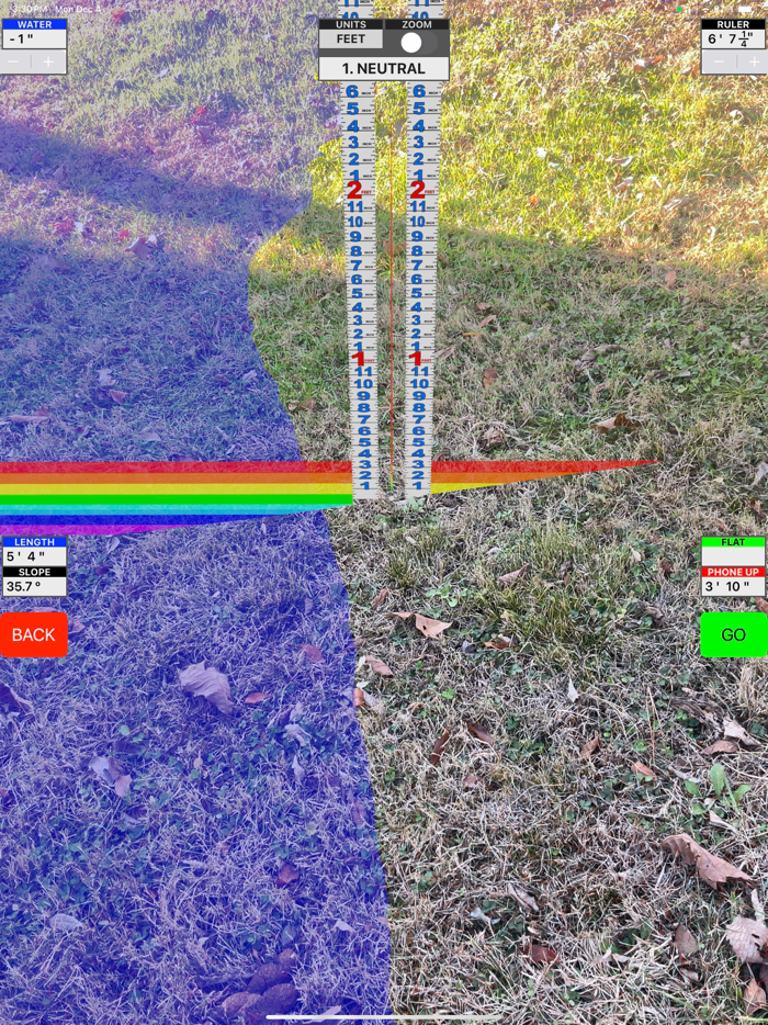 Precision Transit Level mini-X