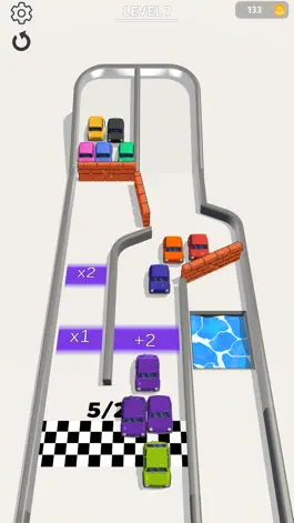 Game screenshot Slip the Cars hack