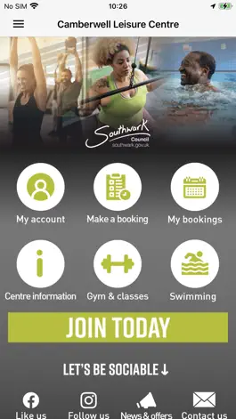Game screenshot Southwark Leisure mod apk