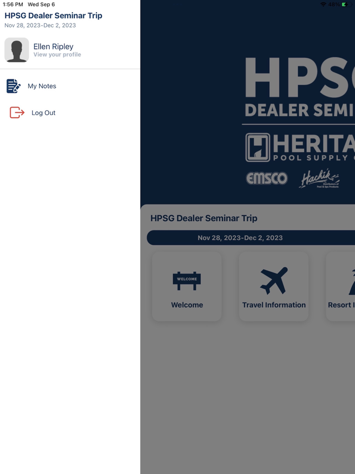 HPSG Dealer Seminar Trip