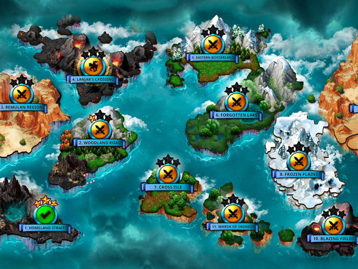 Necropolis Story of Lich