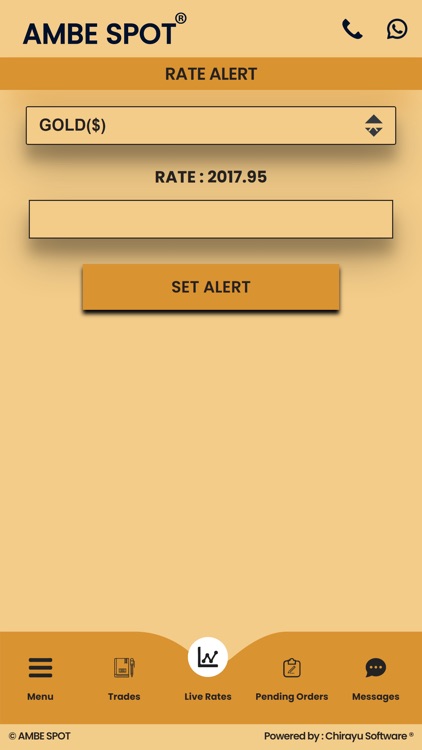 Ambe Spot screenshot-5