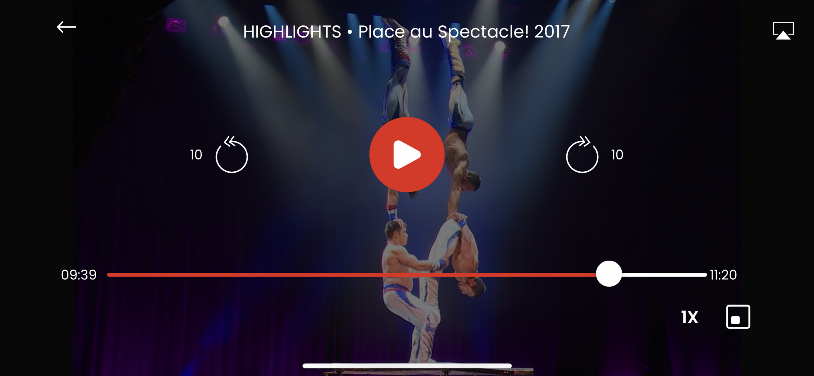 Spectacular TV