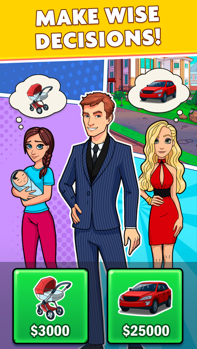 My Success Story business game screenshot 3