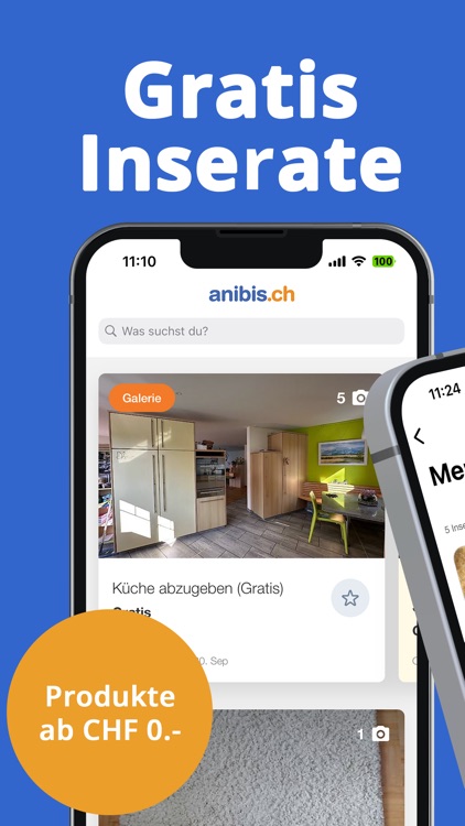 anibis.ch - kaufen & verkaufen