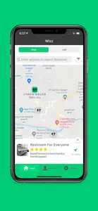 Wizz App screenshot #1 for iPhone