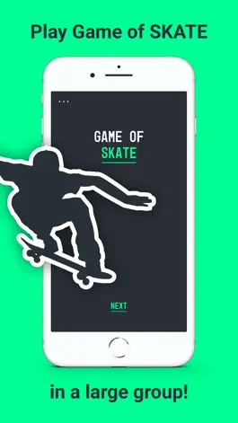 Game screenshot Game of SKATE or ANYTHING mod apk