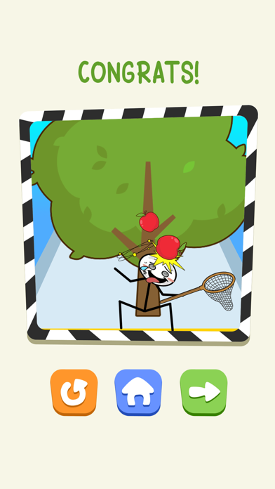 Run Now: Running 2D game Screenshot