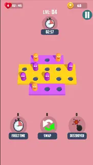 jiggly jelly sort puzzle games iphone screenshot 1