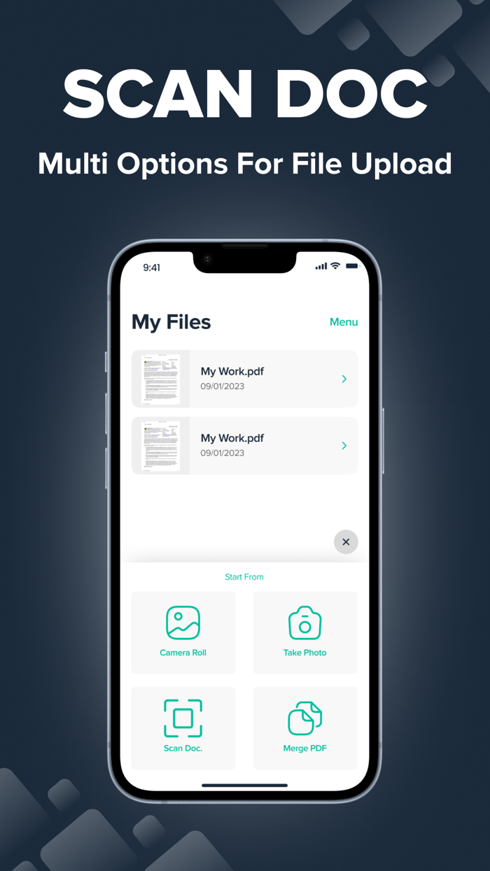 Photo to PDF Converter -