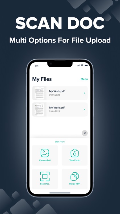 Photo to PDF Converter -