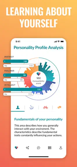 Game screenshot eharmony: dating & real love hack