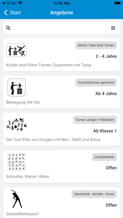 TVHürben Screenshot