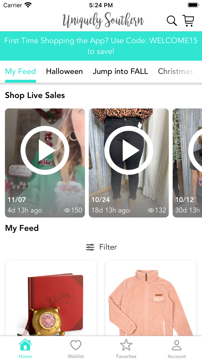 Uniquely Southern Boutique