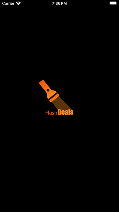 FlashDeals | فلاش ديل Screenshot 1 - AppWisp.com FlashDeals | فلاش ديل Screenshot 1 - AppWisp.com