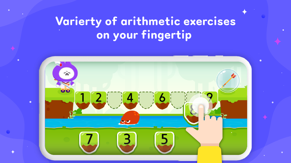 #3. 1% Math Master (iOS) 由: MathMaster