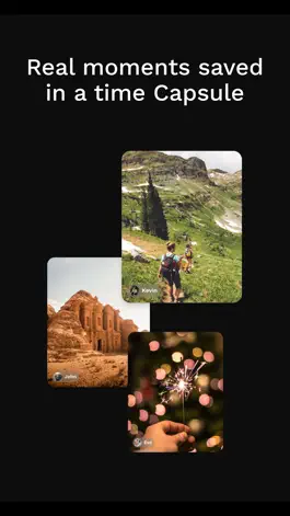Game screenshot Capsule, private moments hack