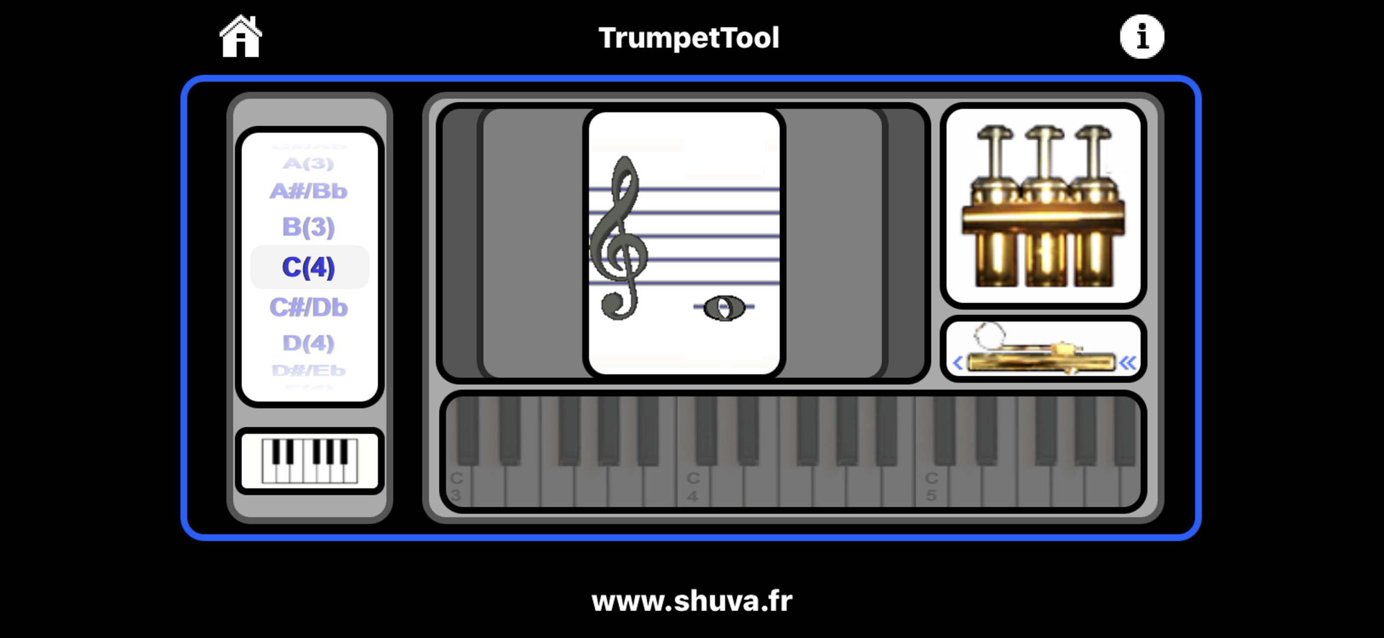 TrumpetTool