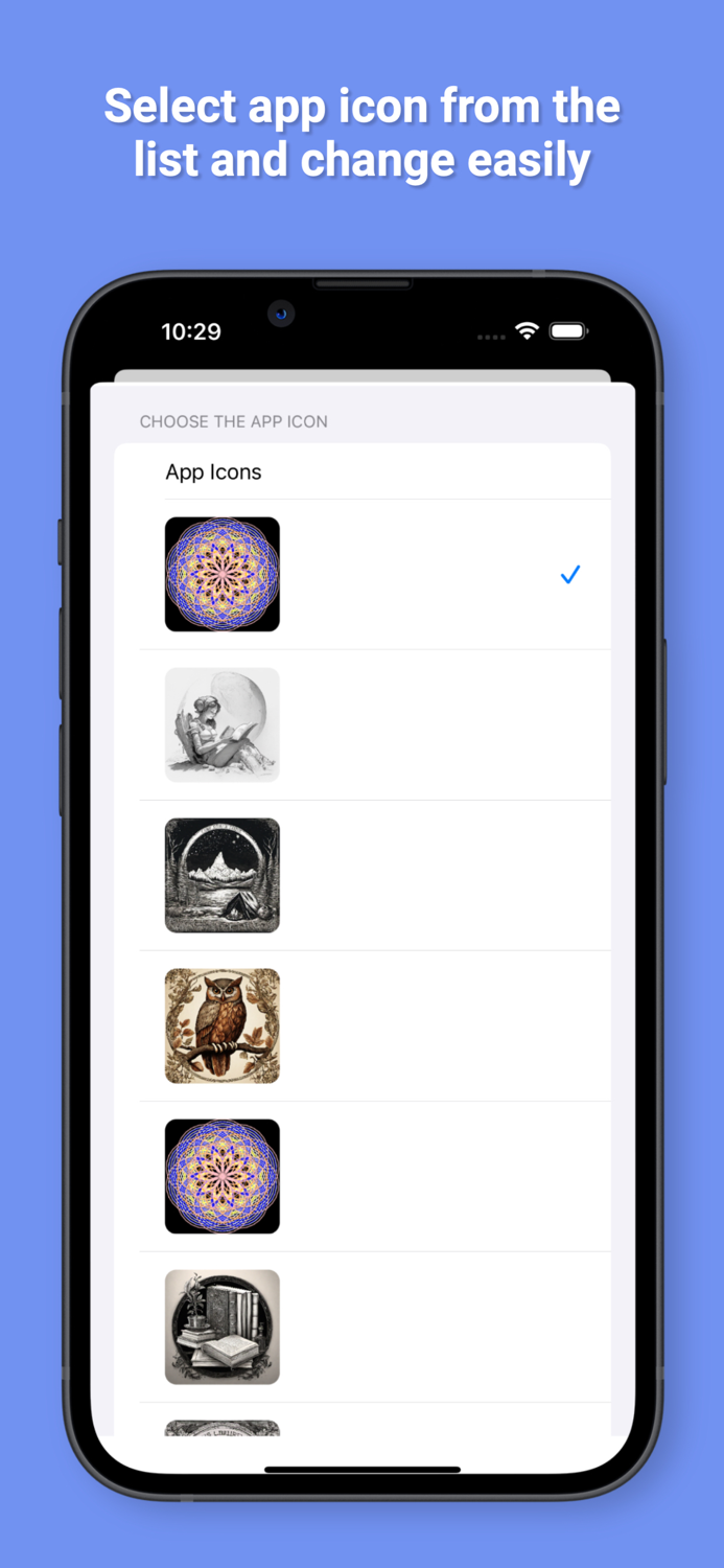 Book Tracker App - Ex Libris