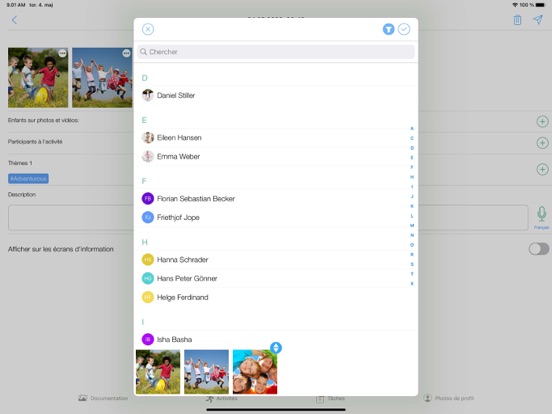 Screenshot #5 pour Kitas Kirche NW Foto