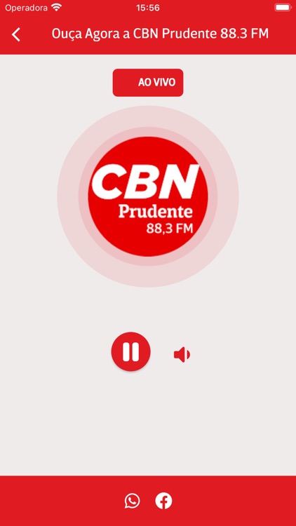 CBN Prudente 88.3 FM