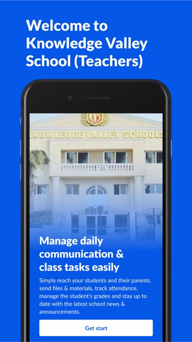 KVS School (Teachers) Screenshot