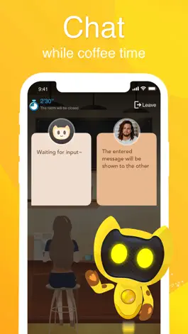 Game screenshot CP-Chat,Chill,Make Friends mod apk