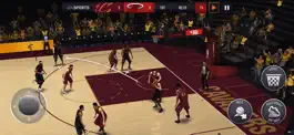 Game screenshot NBA LIVE Mobile Баскетбол apk