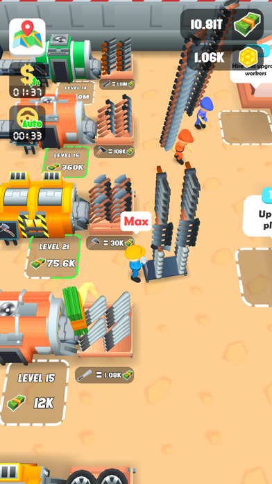 Giant Excavator Screenshot