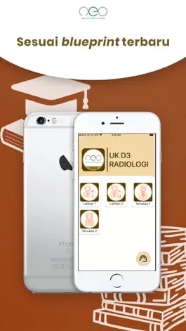 Game screenshot NEO UK D3 RADIOLOGI apk
