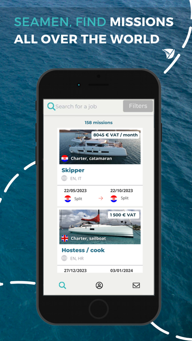 Capt'n boat Screenshot