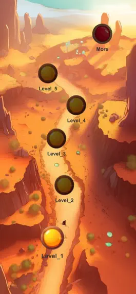 Game screenshot Rolling Ridge Adventure 68 apk