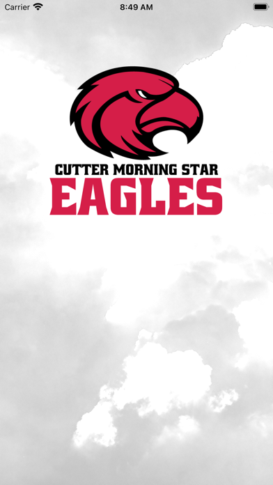 Cutter Morning Star Athletics Screenshot