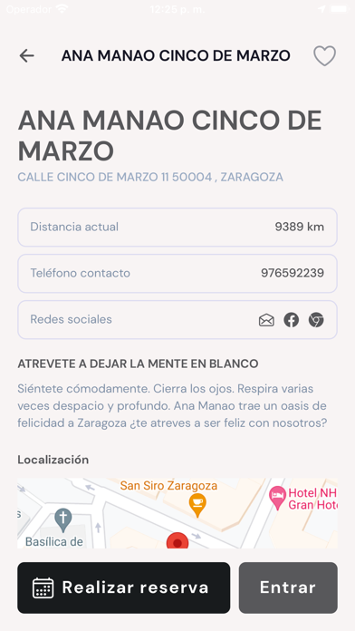 Ana Manao Screenshot