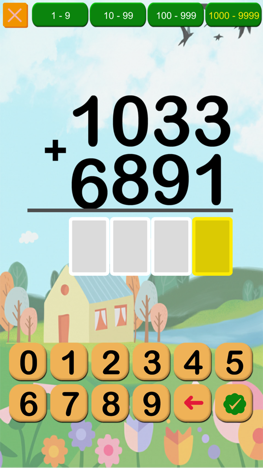 #10. Basic Maths Practice (iOS) 由: Chandrika Dalwadi