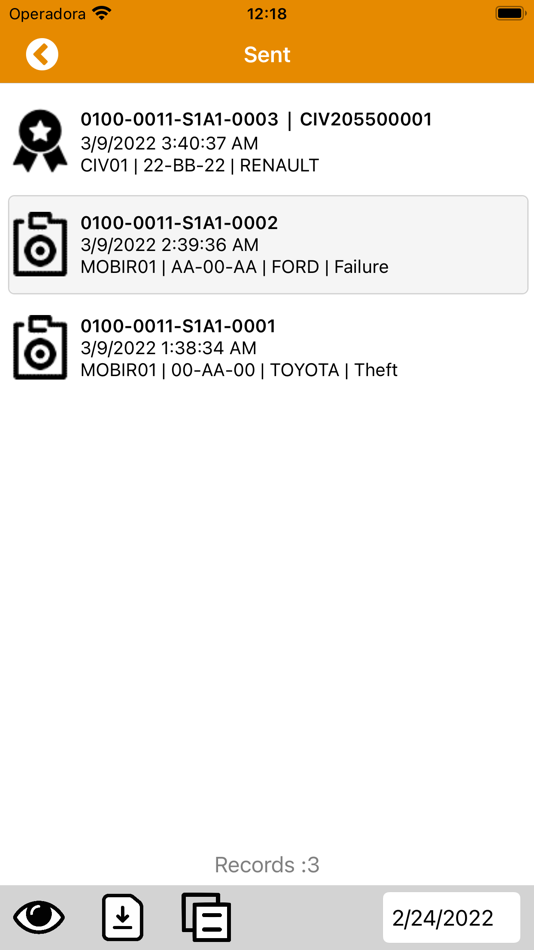 #4. ACTIVE RADAR App (iOS) 由: ACTIVETECH - Tecnologias de Informacao, Lda