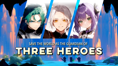 Triplet Heroes poster